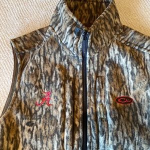 Drake Waterfowl Vest Alabama Camo